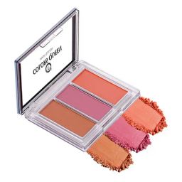 Colors Queen 3 Multicolor Maxi Blush Shade 01 Multi-Color - 15 gm-picture-10