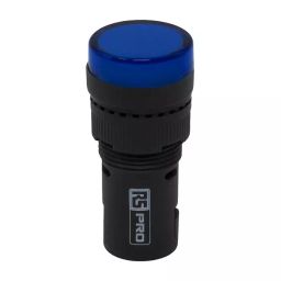 RS PRO Panel Mount Blue LED Pilot Light Complete, 16mm Cutout, IP40, Round, 230V ac, 9092421-image-67