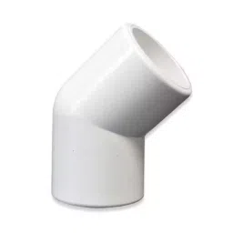 Apl Apollo 76.2 mm (3 Inch) UPVC SCH 40 Elbow 45 UM011903-picture-17
