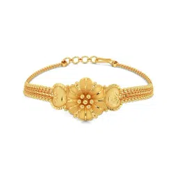 Joyalukkas 22k Fusion Floral Bracelet for Women-picture-46