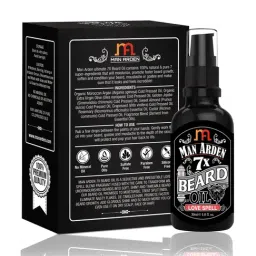 Man Arden 7X Love Spell Beard Oil - 30 ml image 3