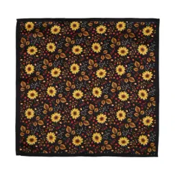 Tossido Multi Printed Necktie and Pocket Square Set For Men image 3