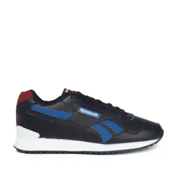 Reebok Men's Glide Ripple Clip Navy Casual Sneakers-image-37