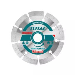 Total 228.6 mm(9 Inch) 230mm X 22mm X 9T TAC2112303 Dry diamond disc Use for Universal Dry diamond disc-14