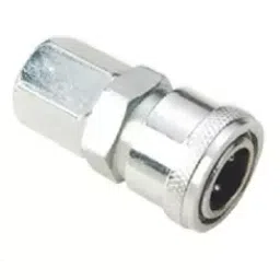 VAK 6.35 mm (1/4 inch) Female Socket Single Shut Off Hi Coupler, 20SF SS / KX-SF-20-picture-16