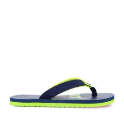 Sparx Men's Blue Flip Flops-53