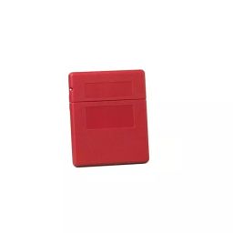 Justrite Red Polyethylene Medium Safety Storage Cabinet 318mm x 260mm x 57mm, JSTS233030-image-10