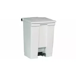 RUBBERMAID Legacy Step-On 68L White Pedal Plastic Waste Bin, FG614500WHT-picture-47