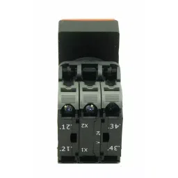 RS PRO Illuminated Push Button Complete Unit 22.5 mm 1NO+1NC, 2398204-picture-14
