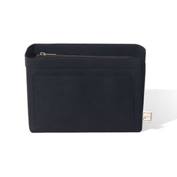 TIDYUP Black Set of 1 Reusable Multi-Utility Organisers-2