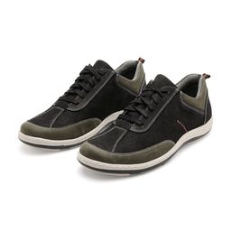 ERGON Men Leather Sneakers-picture-31
