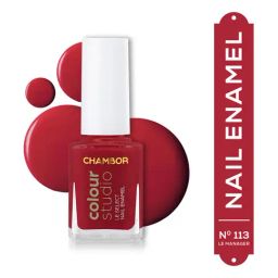 Chambor Le Select Nail Enamel N113 Le Manager - 10 ml-5