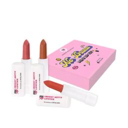 MyGlamm POPxo Makeup Collection Mini Lip Kit No Drama-7