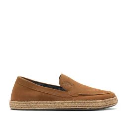 U.S. Polo Assn. Men's Tan Casual Loafers-image-19