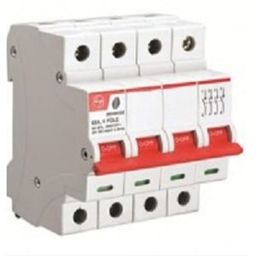 L&T [ Lauritz Knudsen ] BE404000 40 A 4 Pole Isolator-picture-28