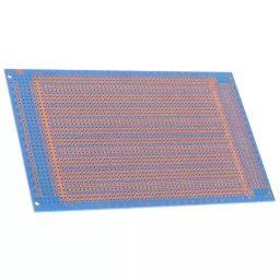 Vero Technologies 10-2845 Double-Sided Stripboard Epoxy Glass 160x100x1.6 mm DIN 41612 FR4, 345430-image-49