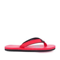 Sparx Men's Red Flip Flops-picture-22
