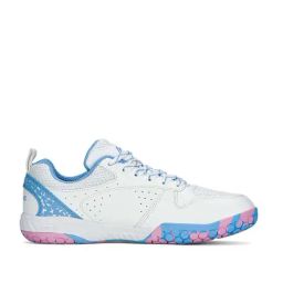 Li-Ning Men's Ultra Power White Indoor Court Shoes-image-98