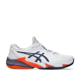 Asics Men's COURT FF 3 White Tennis Shoes-picture-42