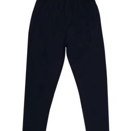 Dyca Kids Navy Cotton Regular Fit Trackpants-image-40