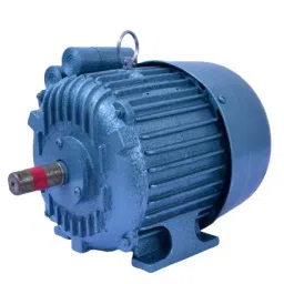 Randhir Single Phase 2 HP 4 Pole Foot Mounting Industrial Motor-image-48