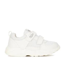 Bata Kids White Casual Sneakers-picture-24