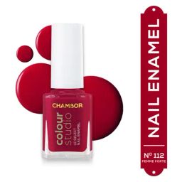 Chambor Le Select Nail Enamel N112 Femme Forte - 10 ml-6