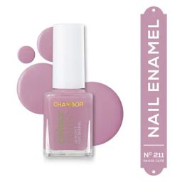 Chambor Le Select Nail Enamel N211 Pause Caf- 10 ml-image-3