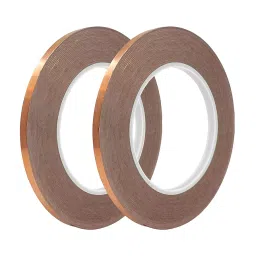 3M 1181 copper foil tape 25 mm width x 0.65 mm thk x 16.2 mtrs-35