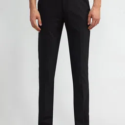 Arrow Men Urban Slim Slim Fit Formal Trousers-image-54
