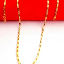 Nawab Collection Women Gold Necklace and Chains-image-60