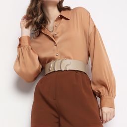 Vero Moda Women High-Rise Shorts-image-6