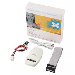 ST-LINK V2 Debugger and Programmer In-Circuit Debugger STM8/32 Debugger STM8/32 Programmer In-Circuit Programmer for STM8 and STM32 Microcontrollers - RS5037ST-LINK V2 Debugger and Programmer In-Circuit Debugger STM8/32 Debugger STM8/32 Programmer In-Circuit Programmer for STM8 and STM32 Microcontrollers - RS5037 image 1