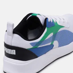 Puma Men Colourblocked C-Block Regular Sneakers image 4