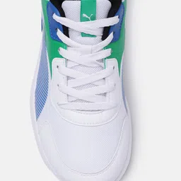 Puma Men Colourblocked C-Block Regular Sneakers image 2