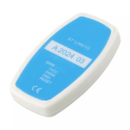 ST-LINK V2 Debugger and Programmer In-Circuit Debugger STM8/32 Debugger STM8/32 Programmer In-Circuit Programmer for STM8 and STM32 Microcontrollers - RS5037ST-LINK V2 Debugger and Programmer In-Circuit Debugger STM8/32 Debugger STM8/32 Programmer In-Circuit Programmer for STM8 and STM32 Microcontrollers - RS5037 image 2