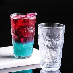 Goodhomes Transparent Glass Juice Water Tumbler - Set of 6-image-67