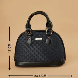 CODE by Lifestyle Structured Handheld Bag image 3