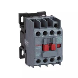 DELIXI ELECTRIC CJX2S Series AC Contactor 3 Pole 1NC + 1NO 32 A 48 V Grey, CJX2S3211E-image-73