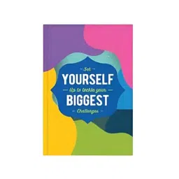 Shape Case Bound Note Book A5 (14.8 x 21 cm) 192 Page Single Line Assorted, 6504-image-71