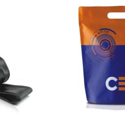 CEAT Butyl Rubber PCR Tube For Suitable for Tires of Sizes 165/65R14 or 175/65R14 or 185/60R14-90