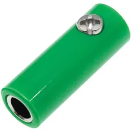 RS PRO Green Female Banana Plug - Screw Termination, 30V, 32A Model No 2080224 (1 Bag of 5)-image-72