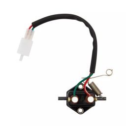 Deutsche Rear Stop Switch for Royal Enfield Bullet Machismo, Citi Bike, Electra, DEUS-0580A-18