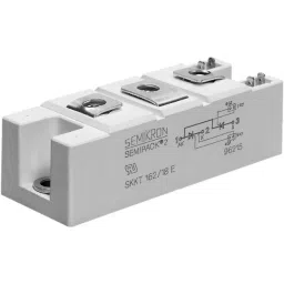 SEMIKRON THYRISTOR MODULE, 1.8KV, 156A, 7890440-image-11
