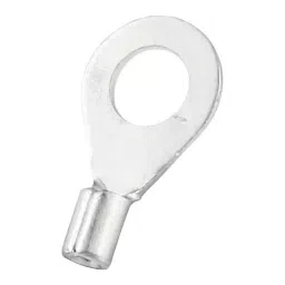 MULTICOMP PRO Ring Crimp Terminals TERMINAL, RING TONGUE, M5, 16AWG, MC002876 (Pack of 100)-picture-18