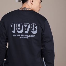 The Roadster Life Co. Typography Printed Pullover Sweatshirt-picture-15