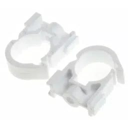 RS PRO PP Pipe Clip 254x70 mm, 7845730 (Pack of 50 pcs)-image-13