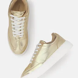 Lino Perros Women Flatforms Sneakers-image-40