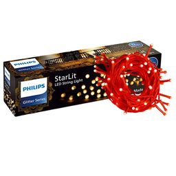 PHILIPS Lighting StarLit 12 Meter 72 LEDs String Light for Decoration | Festival LED String Light for Diwali, Christmas and Home Decoration| Red, Pack of 1-picture-26