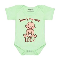 Arvesa How's My New Look Printed Bodusuit-image-25